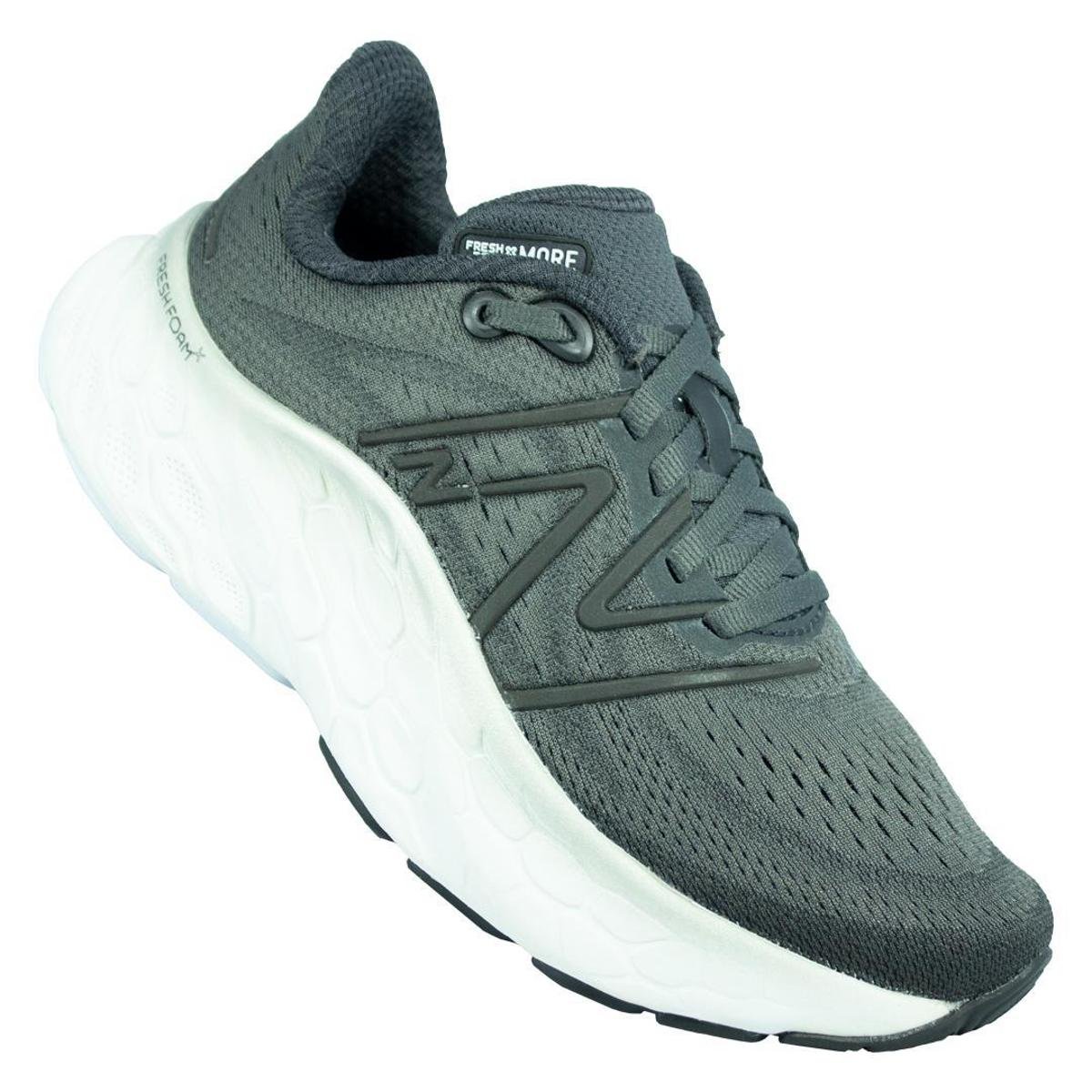 Tênis New Balance Fresh Foam X More V4 Feminino