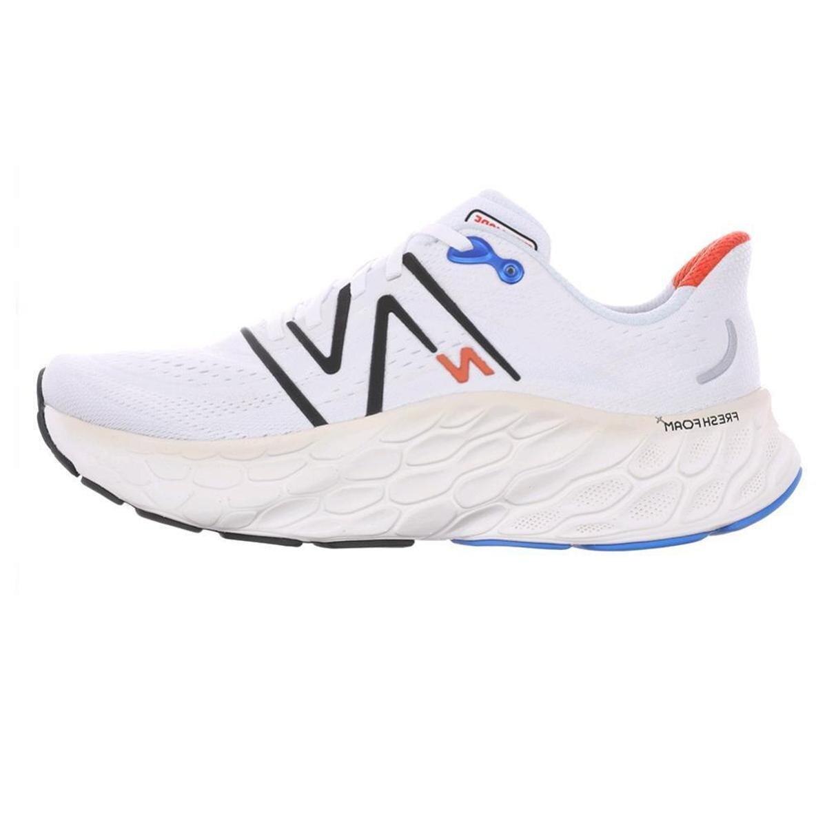 ニューバランス Fresh Foam X 2500 v4 BOA® 26cm TENIS NEW BALANCE FRESH FOAM X MORE V4 MASCULINO - Bronze+Preto