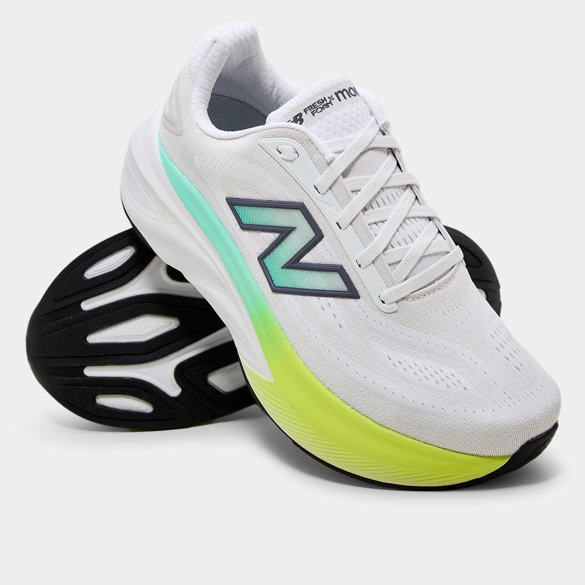 Tênis New Balance Fresh Foam x More V6 Feminino - 1
