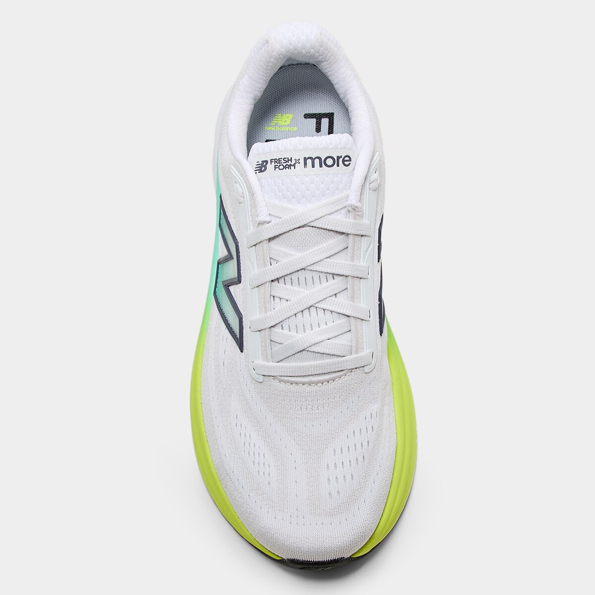 Tênis New Balance Fresh Foam x More V6 Feminino - 2