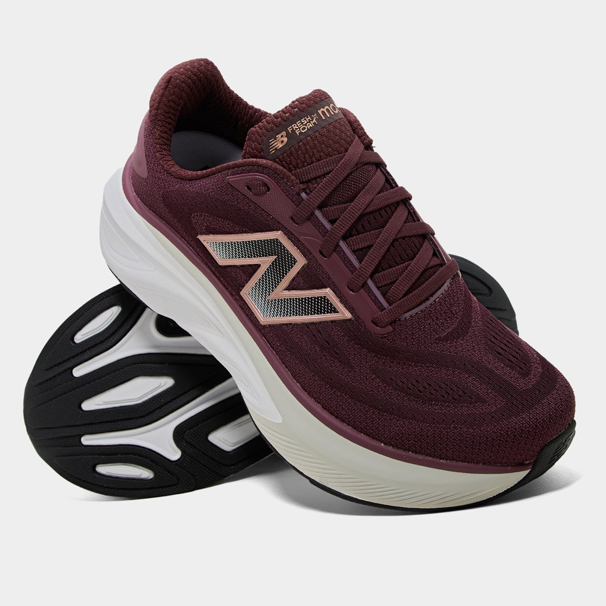 Tênis New Balance Fresh Foam x More V6 Feminino - 1
