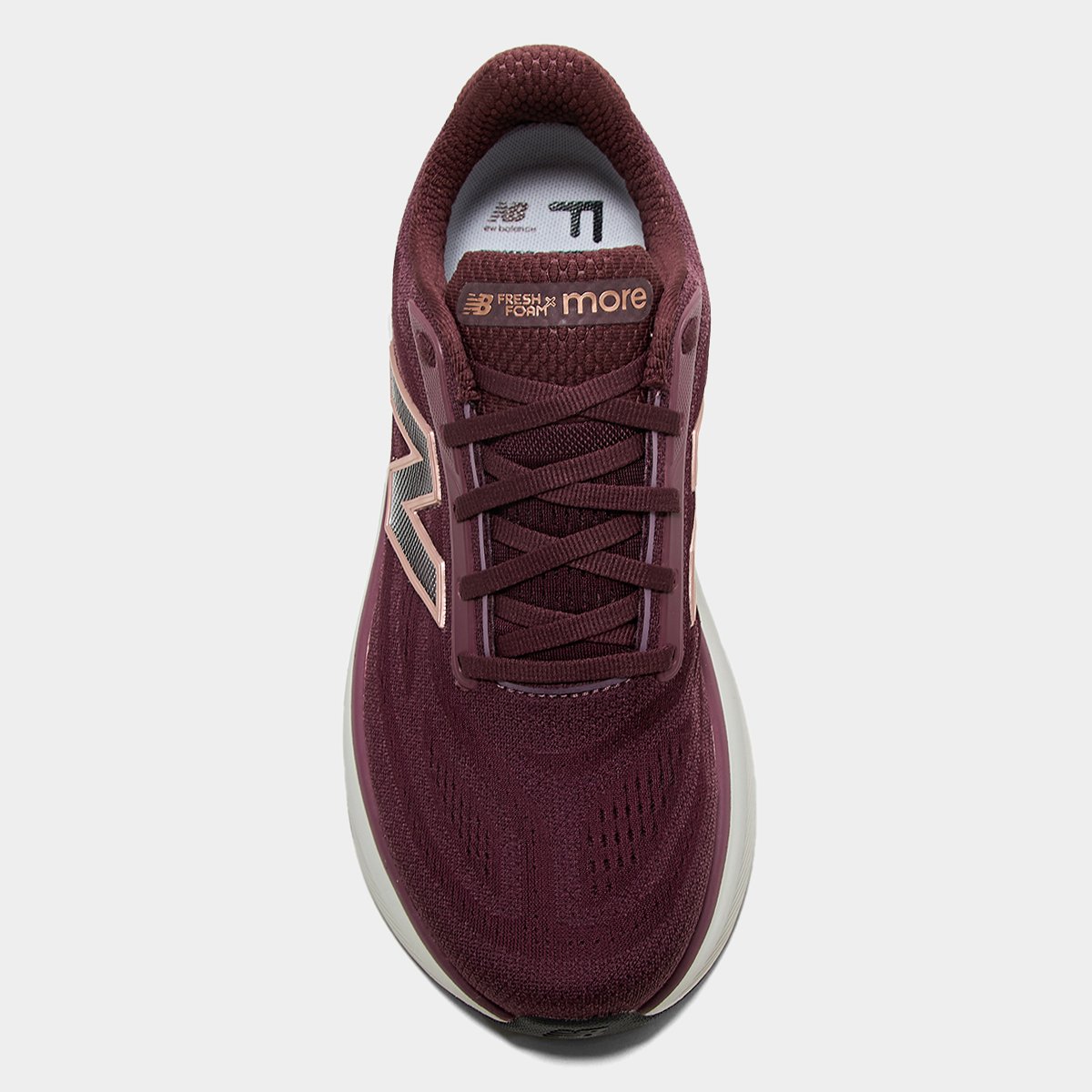 Tênis New Balance Fresh Foam x More V6 Feminino - 2