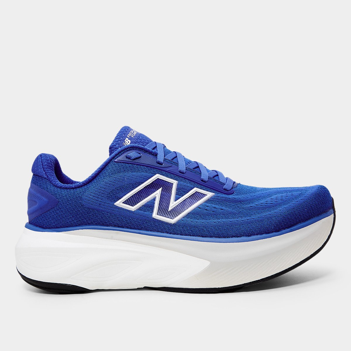 Tênis New Balance Fresh Foam x More V6 Masculino é boa?