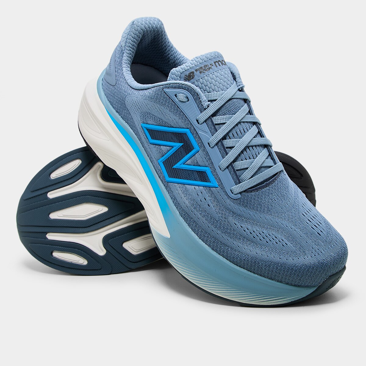 Tênis New Balance Fresh Foam x More V6 Masculino - 1