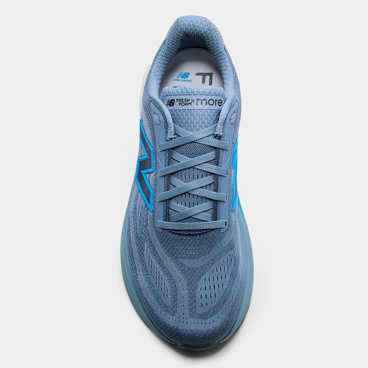 Tênis New Balance Fresh Foam x More V6 Masculino - 2