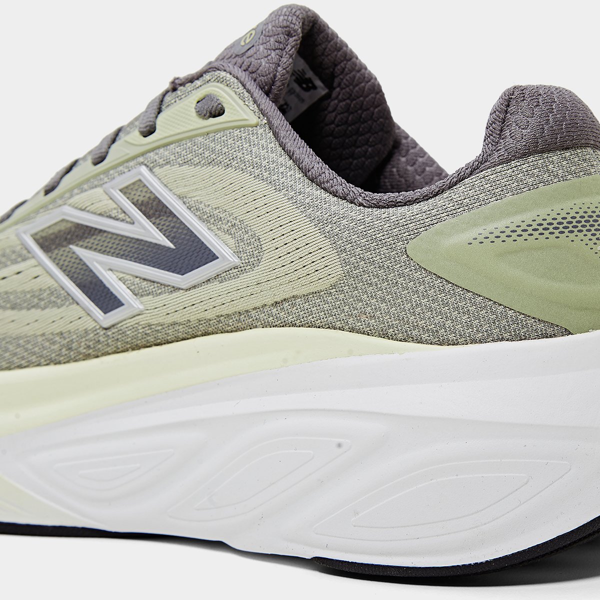Tênis New Balance Fresh Foam x More V6 Masculino - Verde