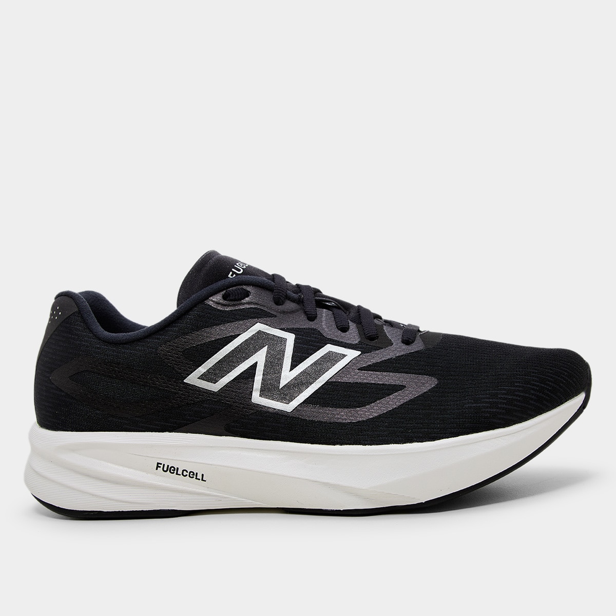 Tenis New Balance Fuelcell Flite Feminino Preto