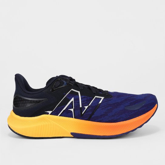 Tênis New Balance Fuelcell Propel V2 Masculino - Azul Navy é ruim? Tênis New Balance Fuelcell Propel V2 Masculino - Azul Navy é boa?