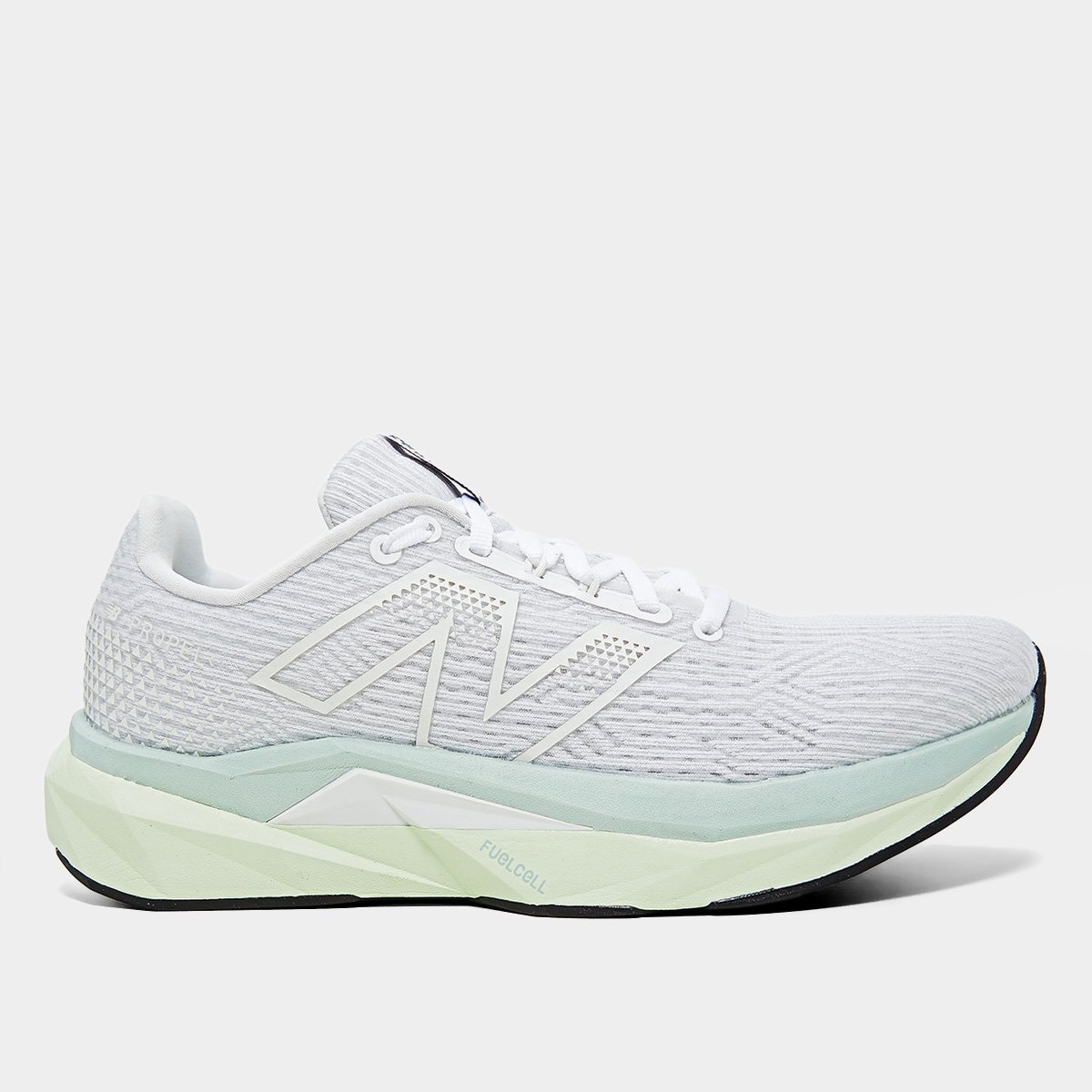 Tênis New Balance Fuelcell Propel V5 Feminino Menor preço em Tênis New Balance Fuelcell Propel V5 Feminino