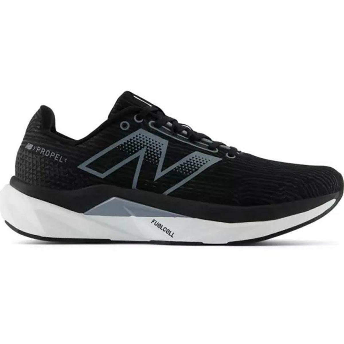 Tênis New Balance Fuelcell Propel V5 Masculino Preto Netshoes