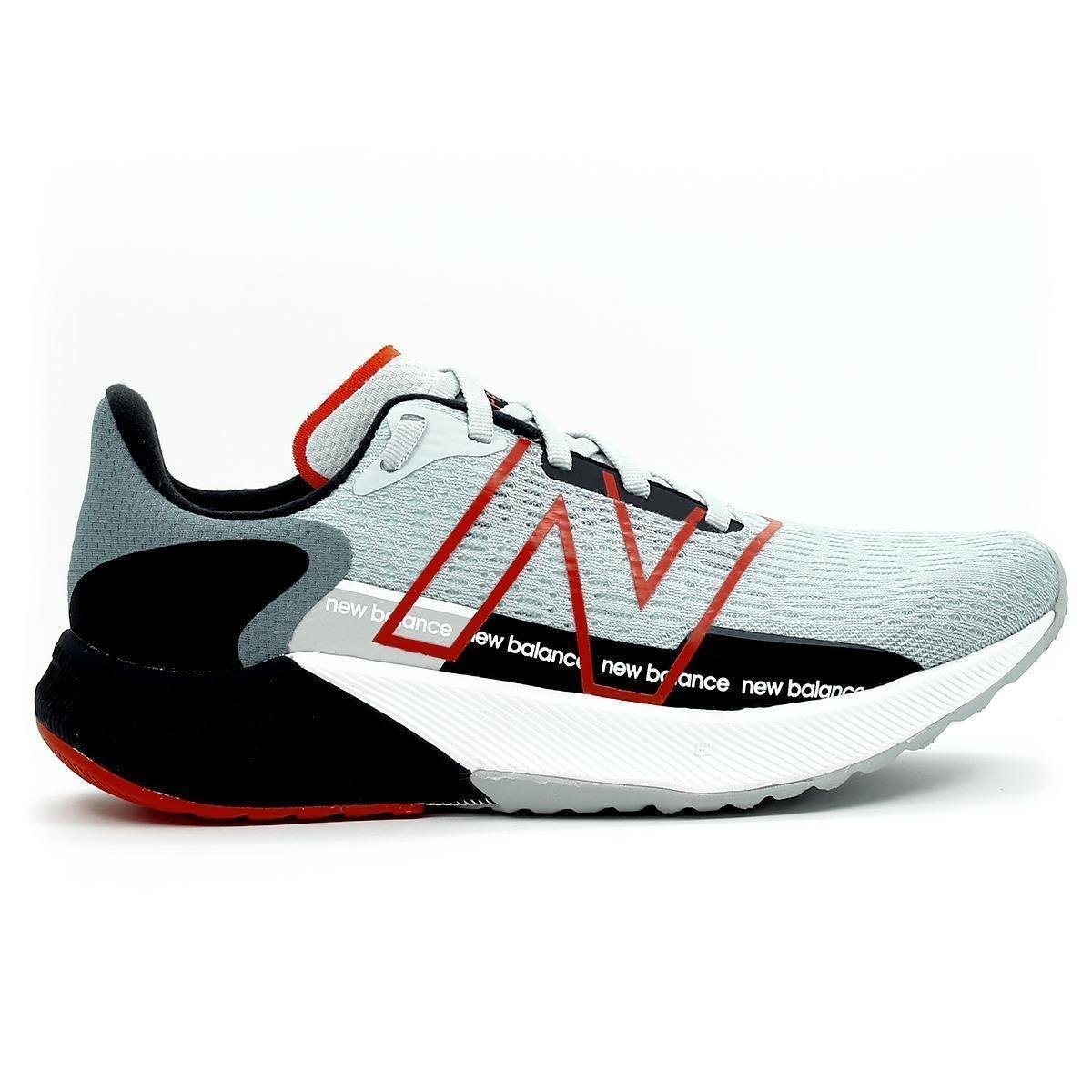 new balance fuelcell cinza