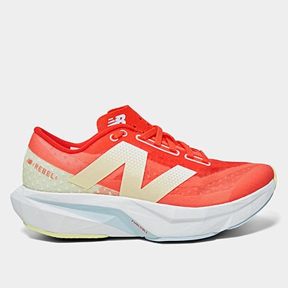 Tênis New Balance Fuelcell Rebel V4 Feminino - Feminino