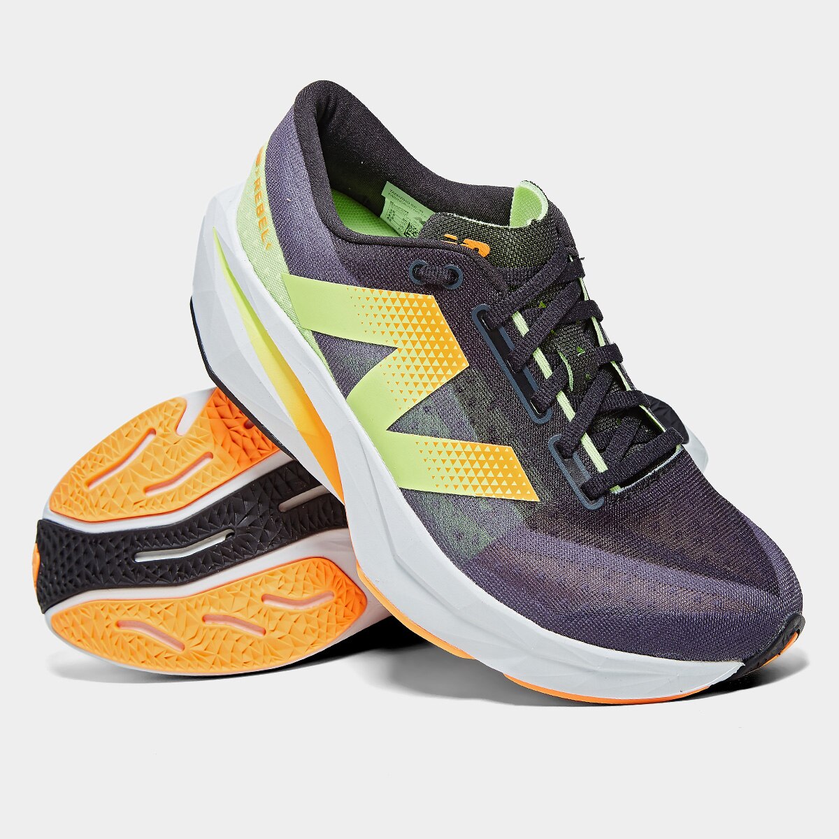 Tênis New Balance Fuelcell Rebel V4 Feminino - 1