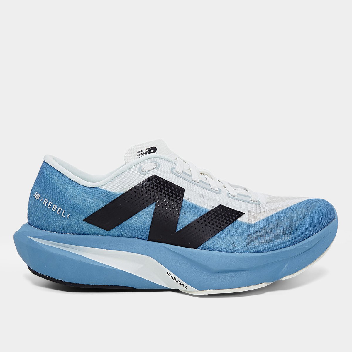 Tênis New Balance Fuelcell Rebel V4 Masculino Menor preço em Tênis New Balance Fuelcell Rebel V4 Masculino