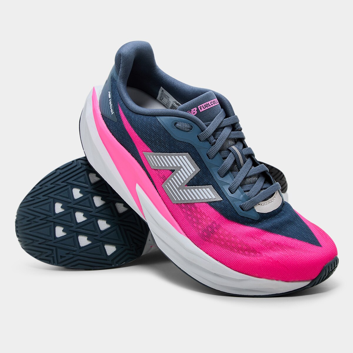 Tênis New Balance Fuelcell Rebel V5 Feminino - 1