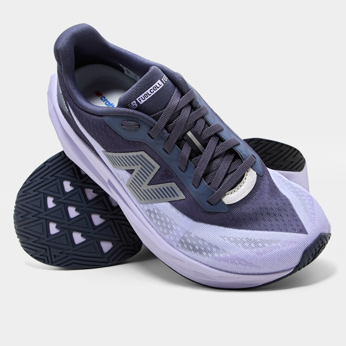Tênis New Balance Fuelcell Rebel V5 Feminino - 1