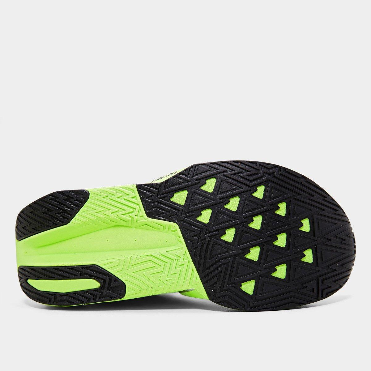 Tênis New Balance Fuelcell Rebel V5 Feminino - 5