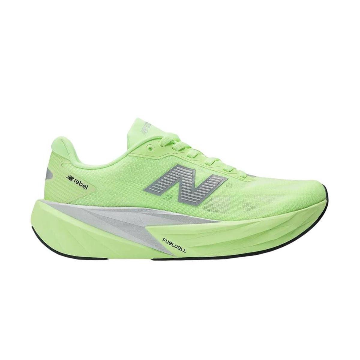 TÊNIS NEW BALANCE FUELCELL REBEL V5 MASCULINO - LIMAO 39 Menor preço em TÊNIS NEW BALANCE FUELCELL REBEL V5 MASCULINO - LIMAO 39