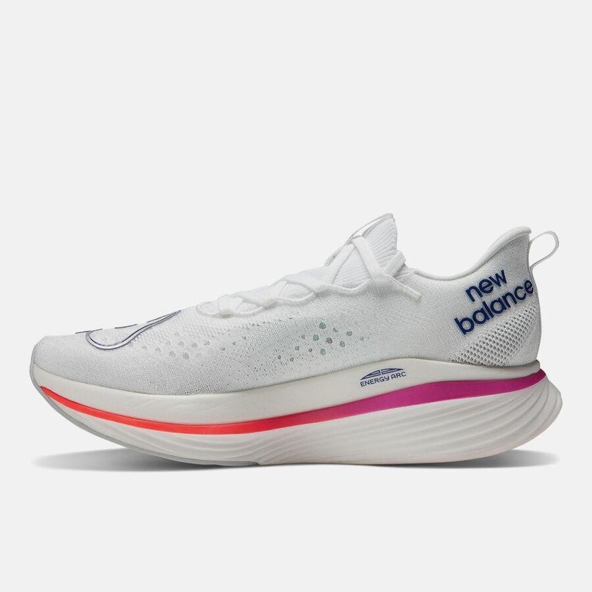 tênis new balance fuelcell supercomp elite v3 masculino