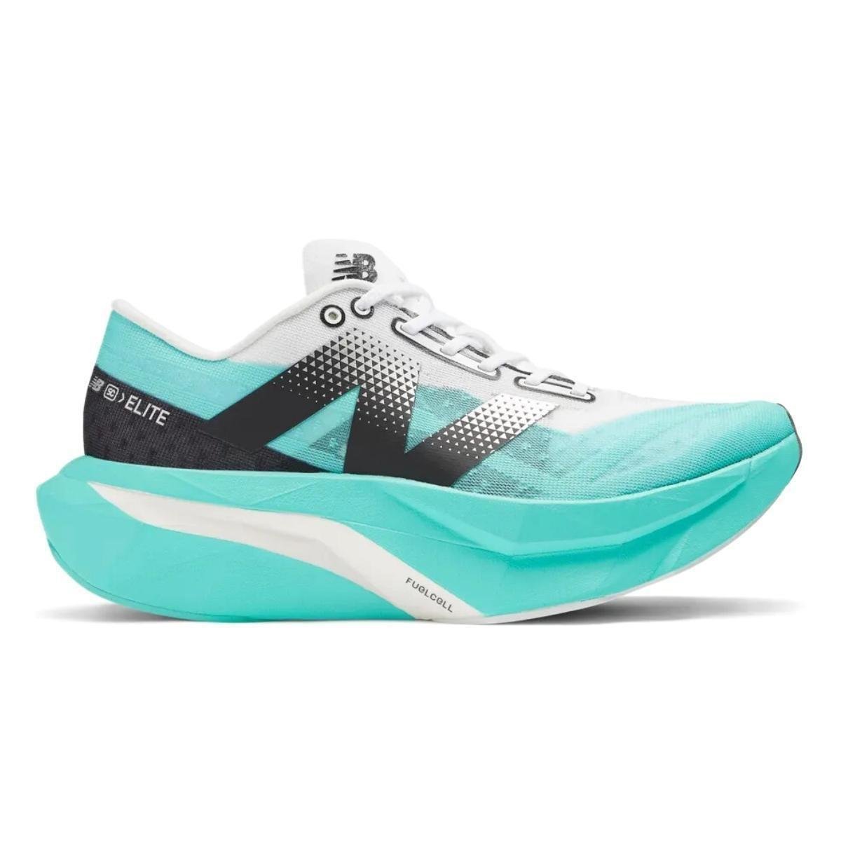 Tênis New Balance Fuelcell Supercomp Elite V4 Feminino Menor preço em Tênis New Balance Fuelcell Supercomp Elite V4 Feminino