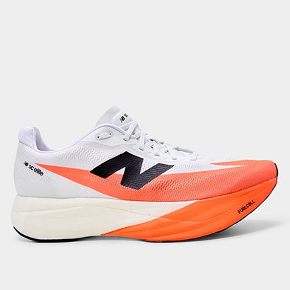 Tênis New Balance Fuelcell Supercomp Elite V5 Feminino - Feminino