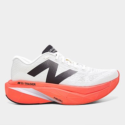 Tênis New Balance Fuelcell Supercomp Trainer V3 Masculino - Masculino