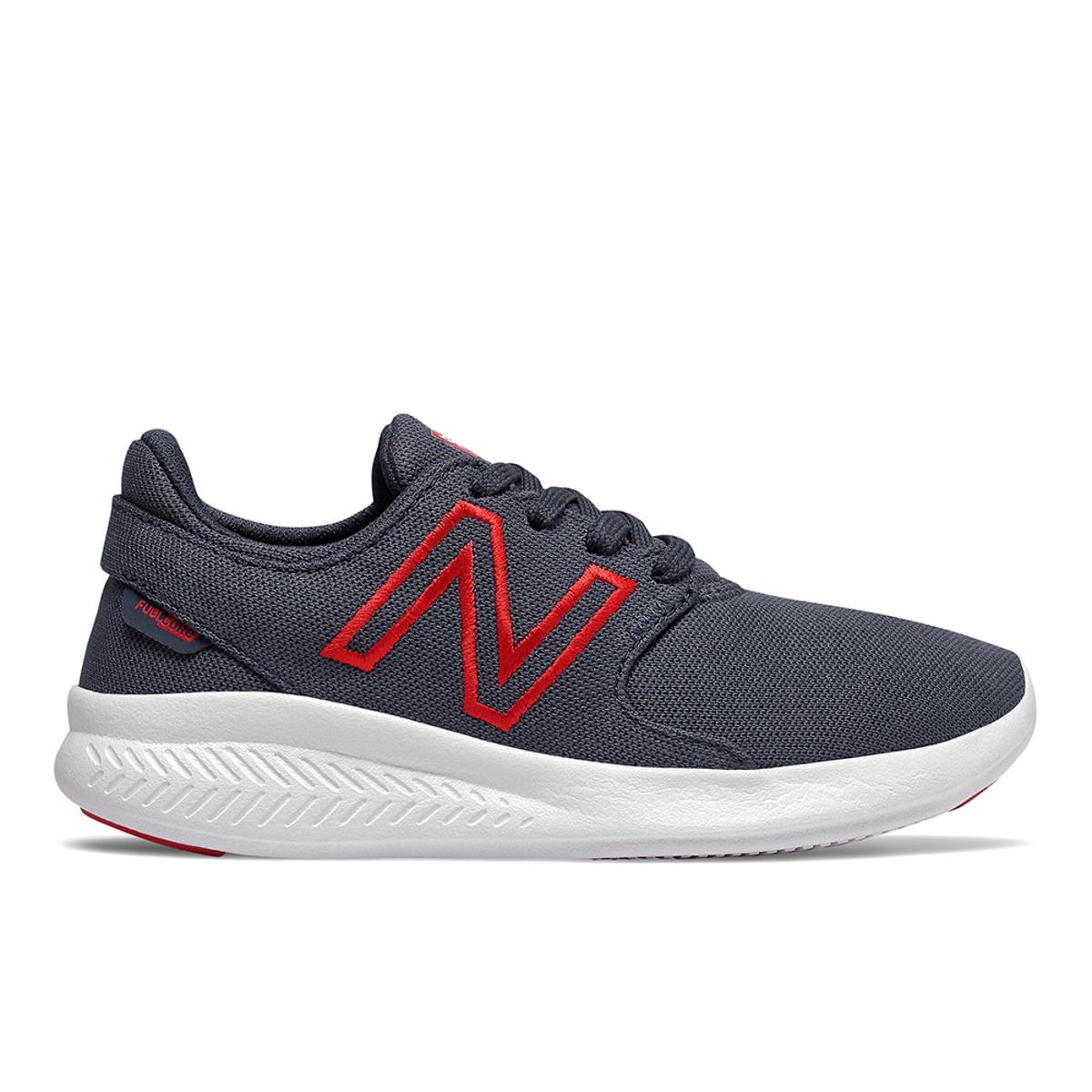 tenis new balance infantil netshoes
