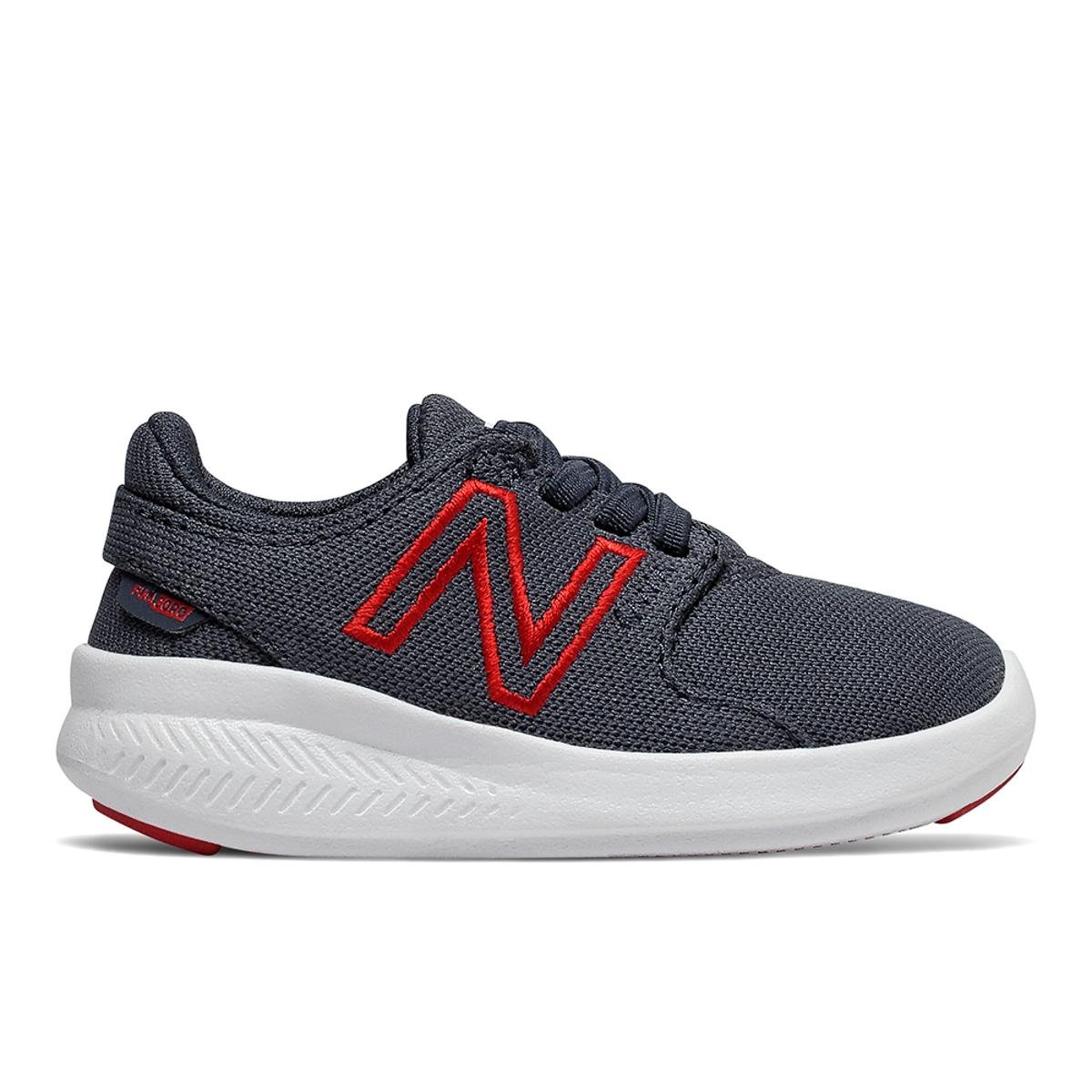 tenis new balance infantil netshoes