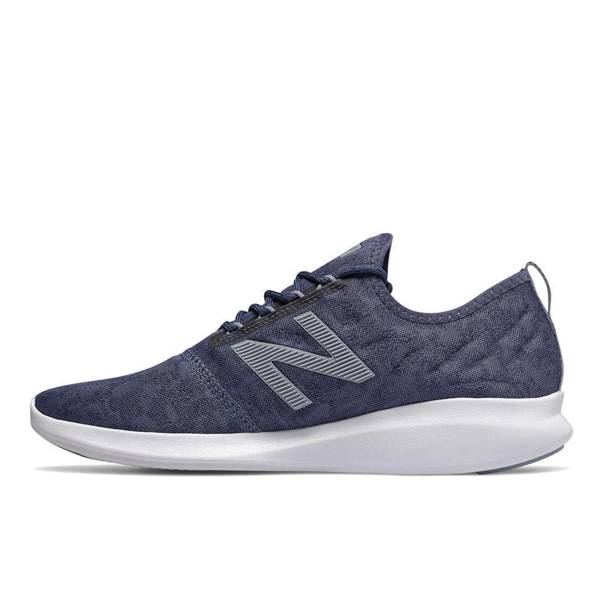 tênis corrida new balance fuelcore coast v4 masculino
