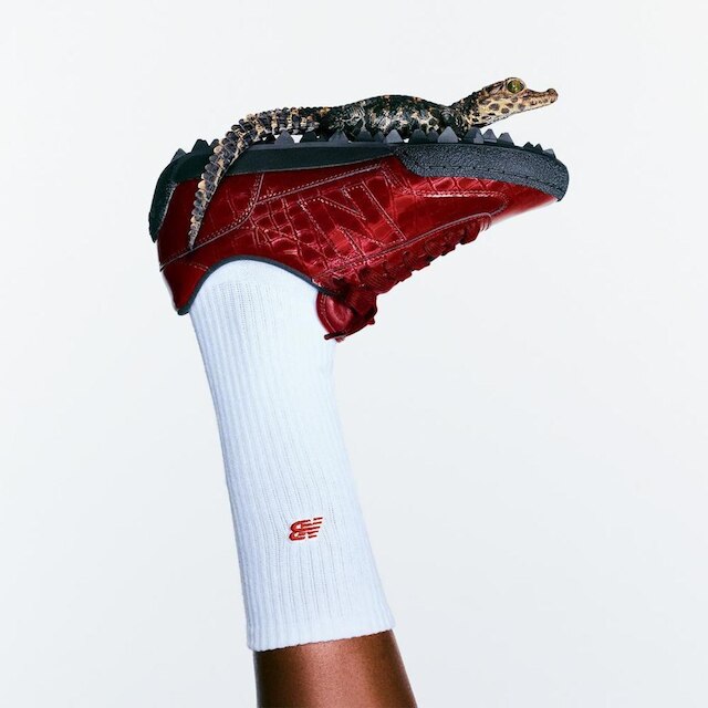 Tênis New Balance Gator