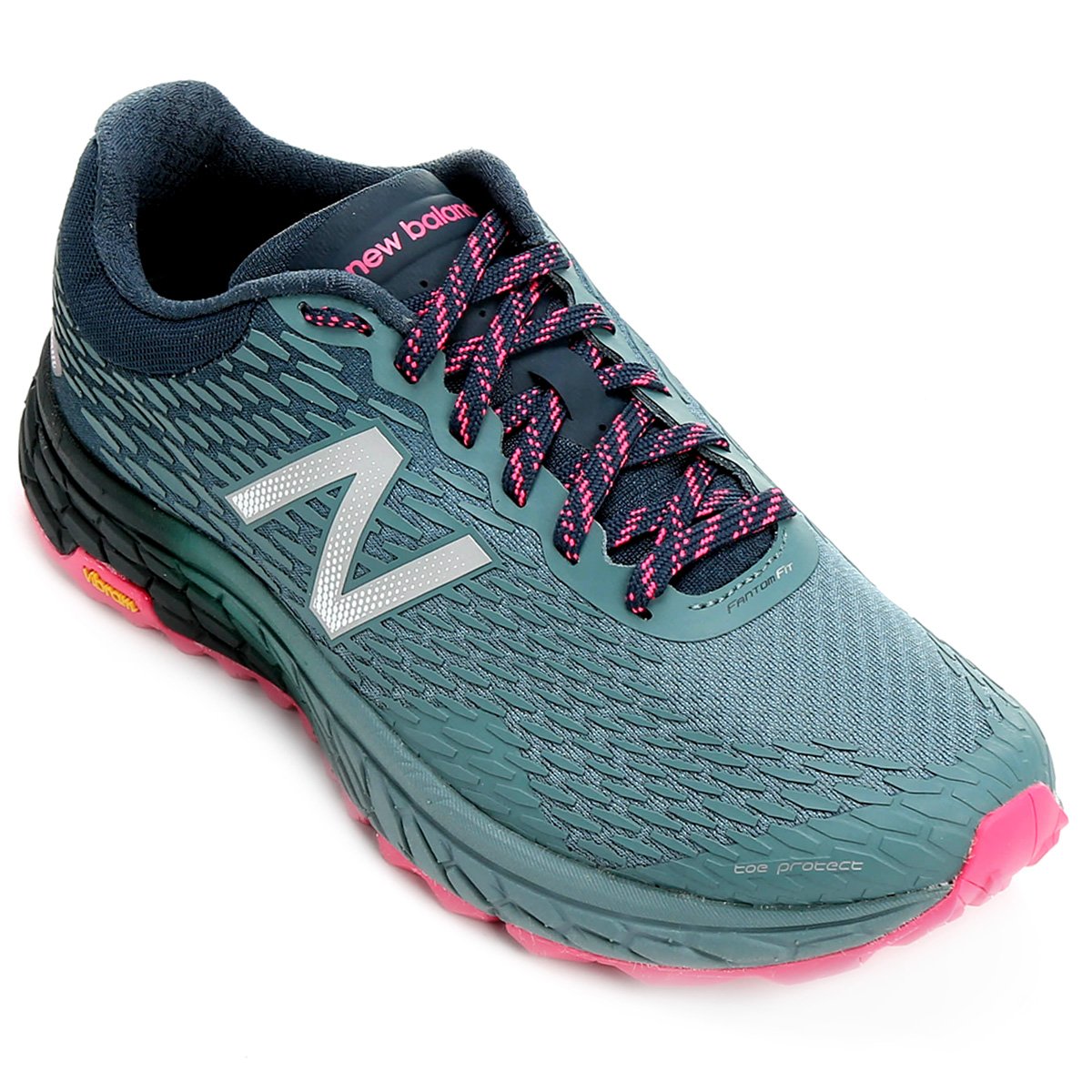 new balance azul petroleo