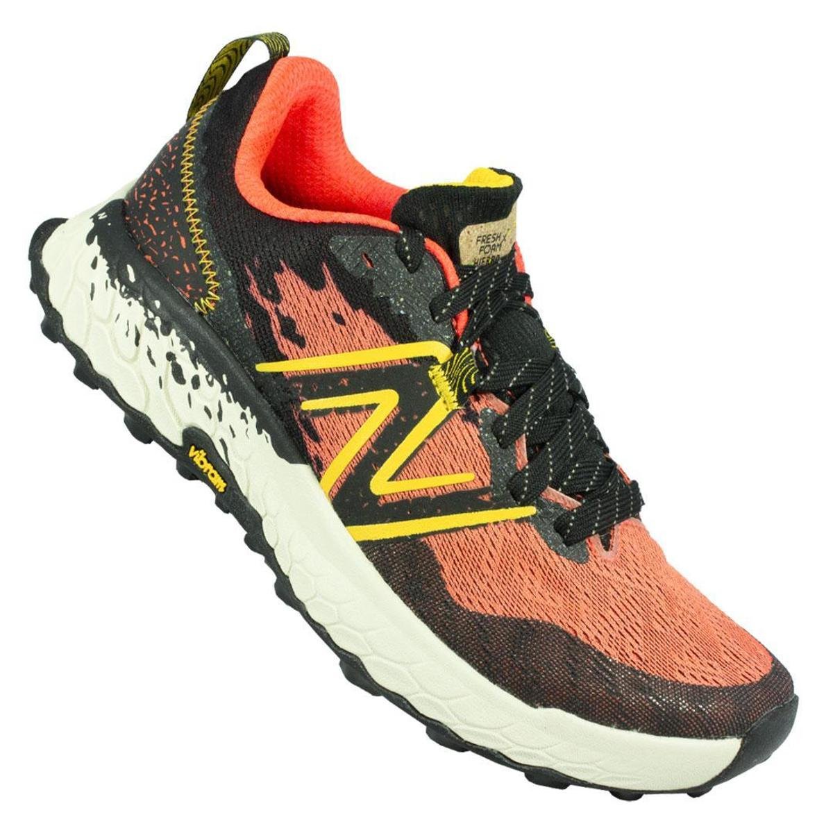 Tênis New Balance Hierro V7 Masculino Menor preço em Tênis New Balance Hierro V7 Masculino