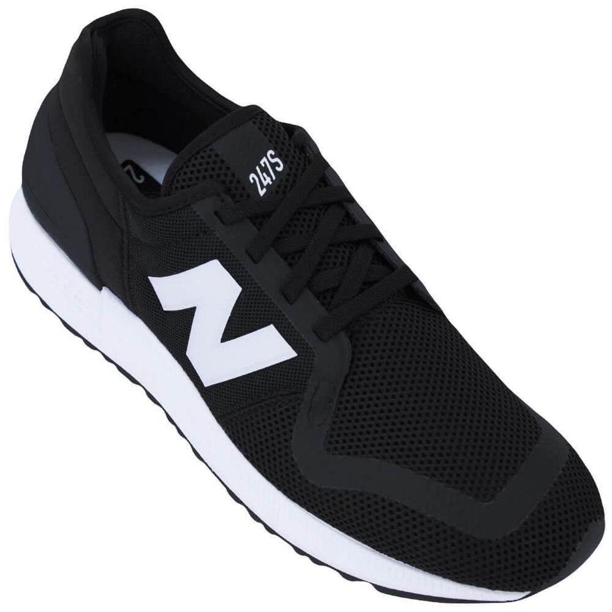 HOT 247 Marrom New Balance Masculino 247 New Balance 247