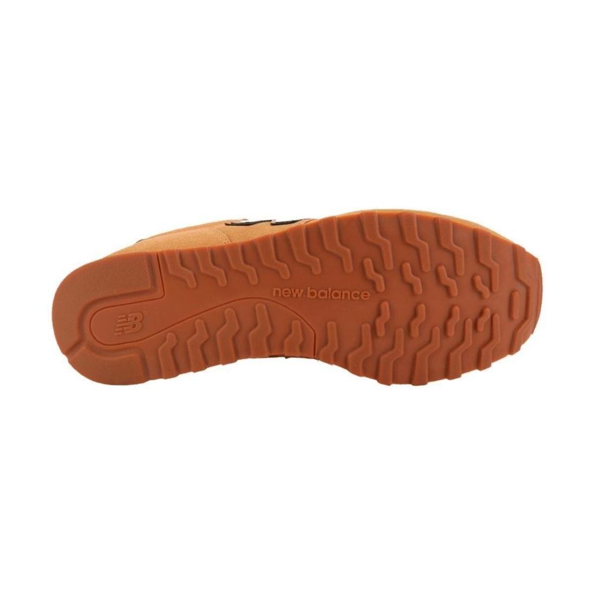 tênis new balance 373 caramelo