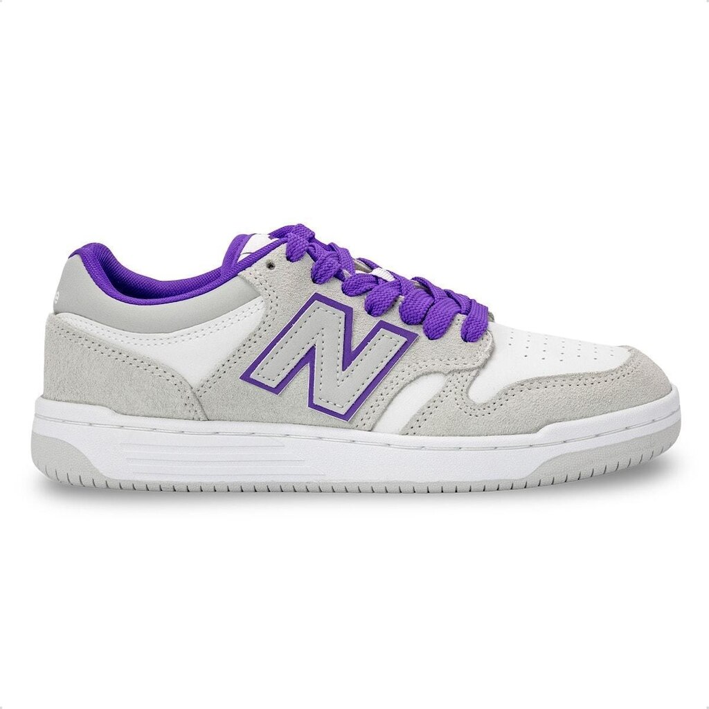 Tênis New Balance Masculino 480 Low