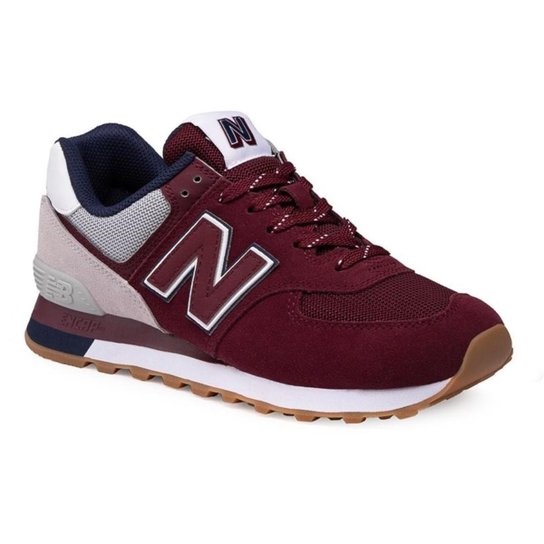 New balance vinho netshoes Clearance