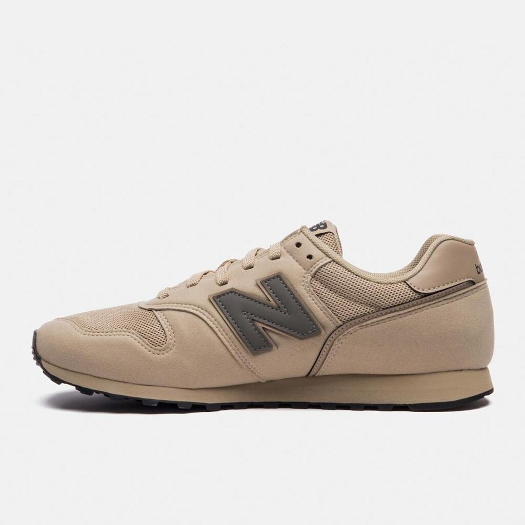 TÊNIS NEW BALANCE MASCULINO BEGE VERDE