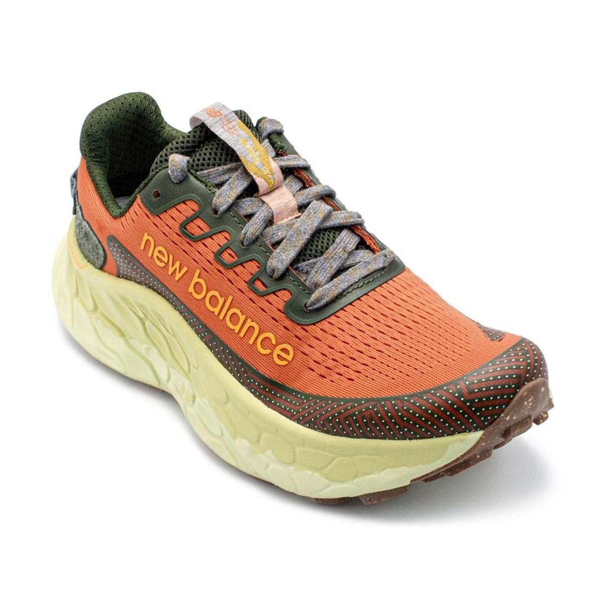 Tênis New Balance Masculino Fresh Foam X Trail More V3 Corrida