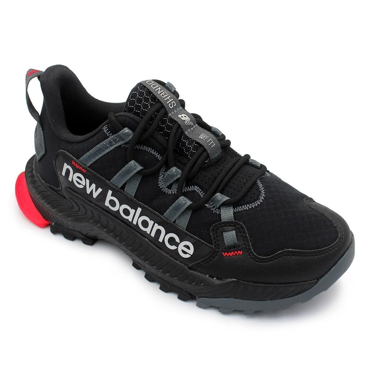tênis new balance shando corrida masculino