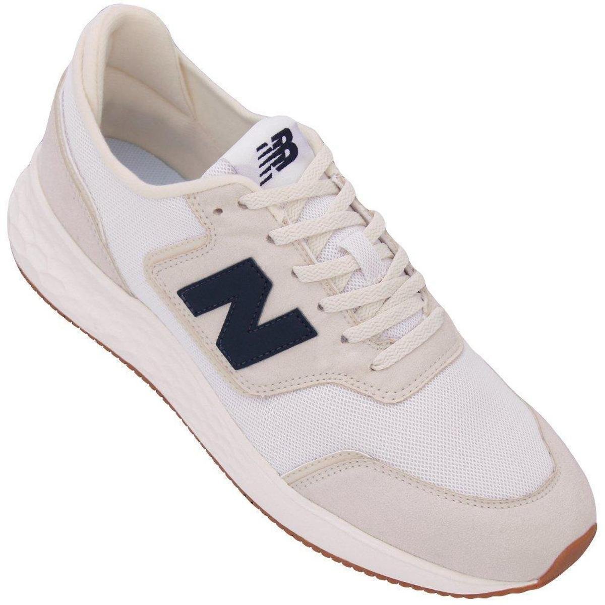 Masculino Bege New Balance 410 Masculino Netshoes Tênis New