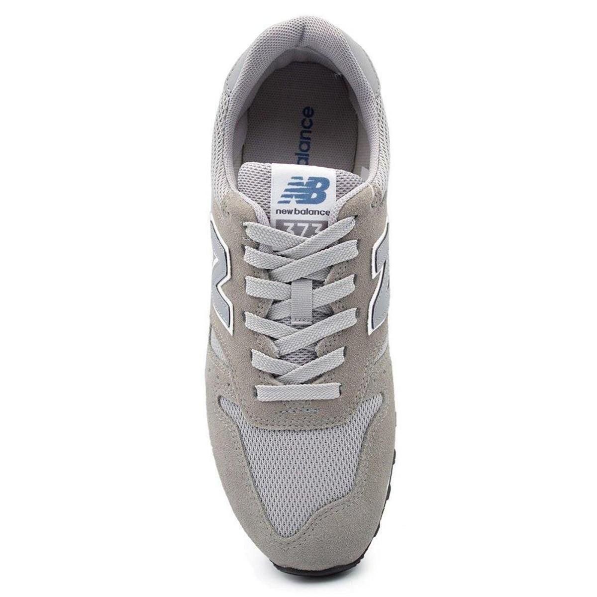 new balance 501 cinza
