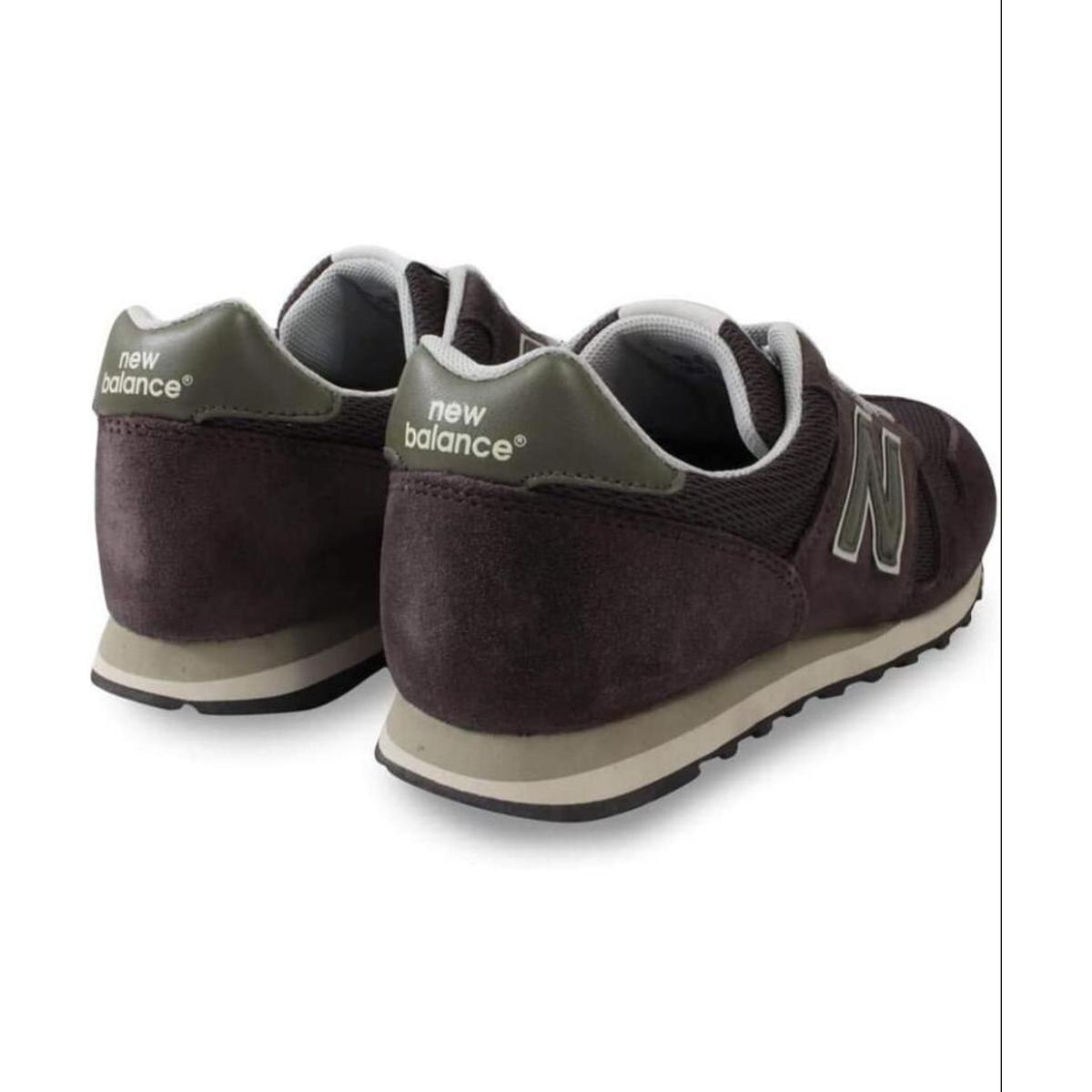 Trainers NEW BALANCE - ML373RB2 Brown - Sneakers - Low shoes - Men's shoes  | Caribbeanpoultry