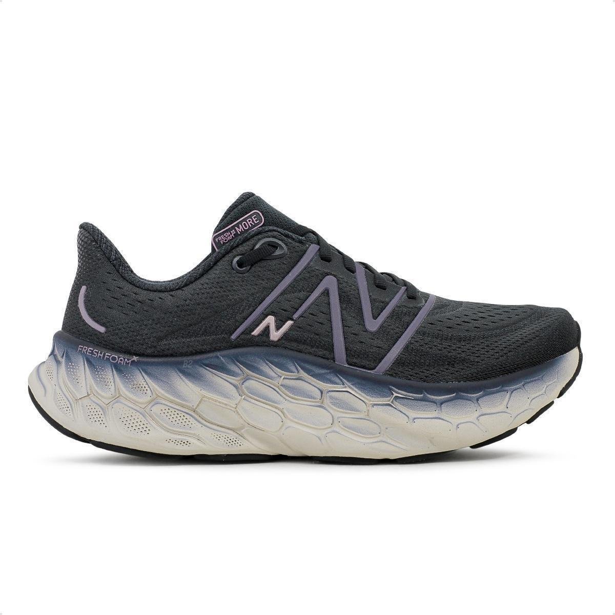 Tênis New Balance More V4 Masculino Menor preço em Tênis New Balance More V4 Masculino