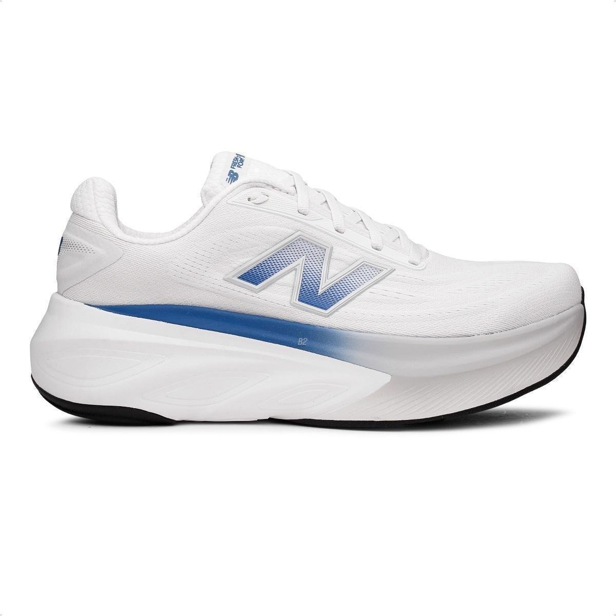 Tênis New Balance More V6 Masculino Menor preço em Tênis New Balance More V6 Masculino