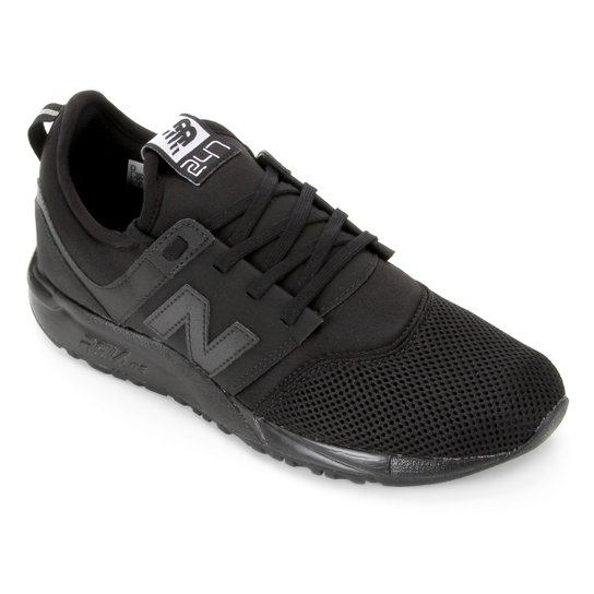 Tenis New Balance Mrl247 Masculino Preto Netshoes