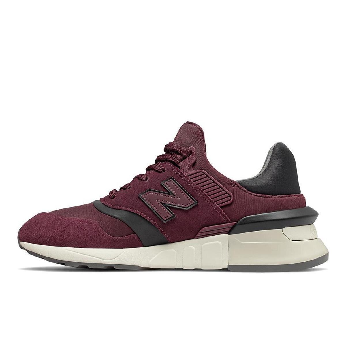 Tênis New Balance MS997MC 997 Sport Vinho Masculino - Vinho | Netshoes