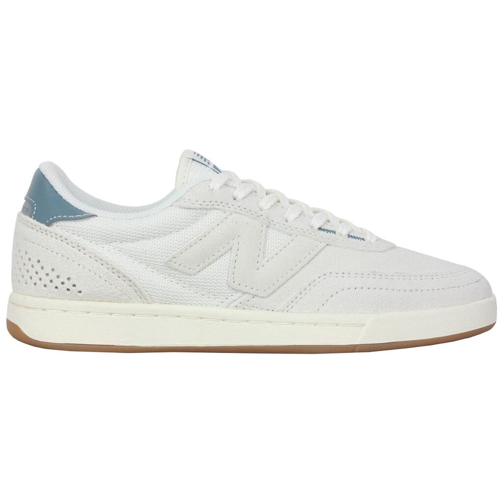 Tênis New Balance NB Numeric 440 Light Beige Blue