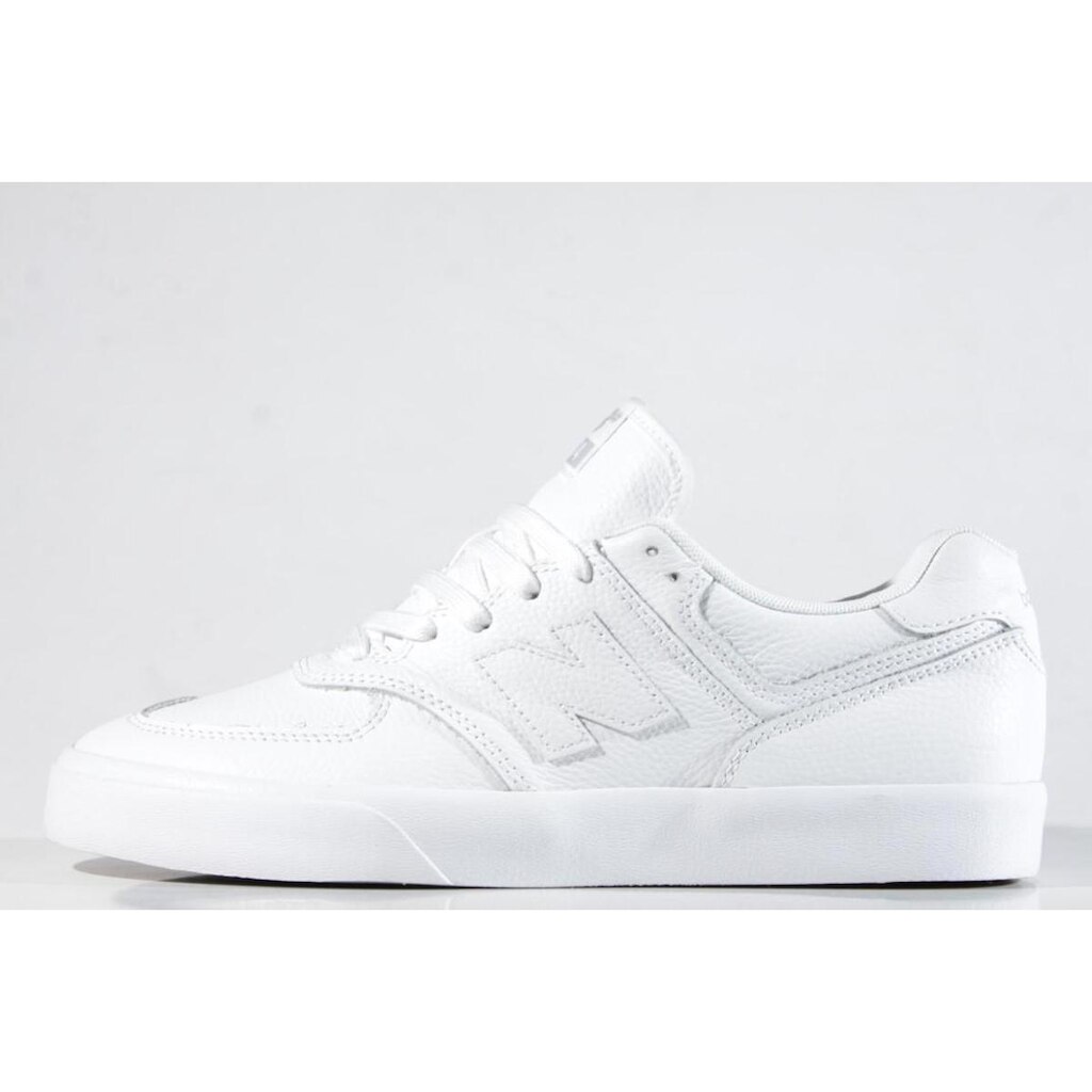 Tênis New Balance - Nb Numeric 574 Vulc Branco