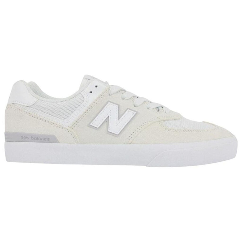 Tênis New Balance NB Numeric 574 Vulc Light Beige