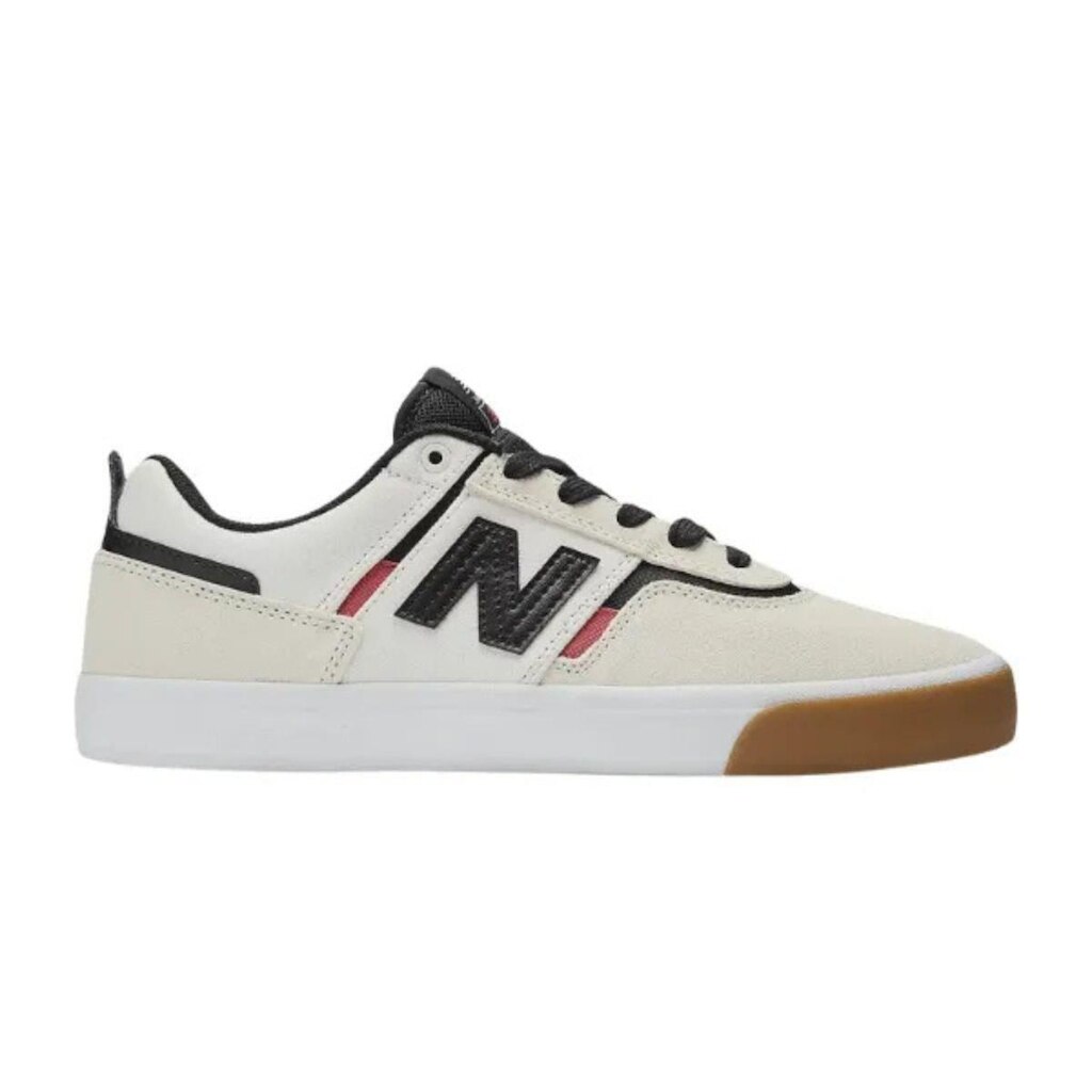 Tênis New Balance Numeric Jamie Foy Bege Branco Branco